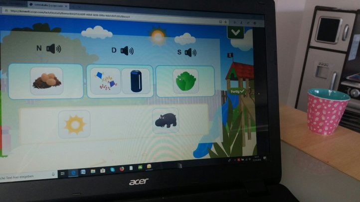 Deutsch und Mathe mit Scoyo Lernprogramm