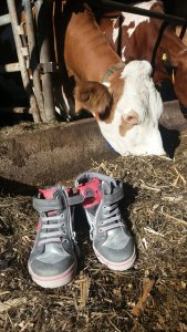 Kinderschuhe von Vertbaudet