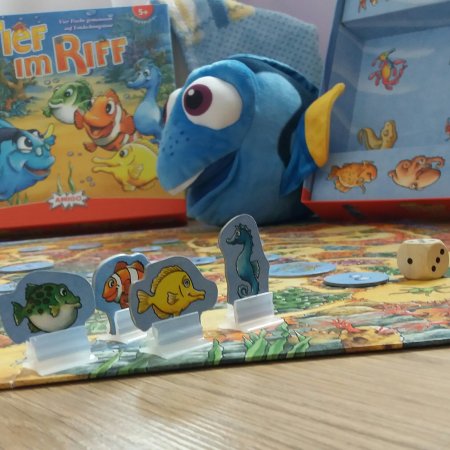 Tief im Riff von AMIGO Spiele