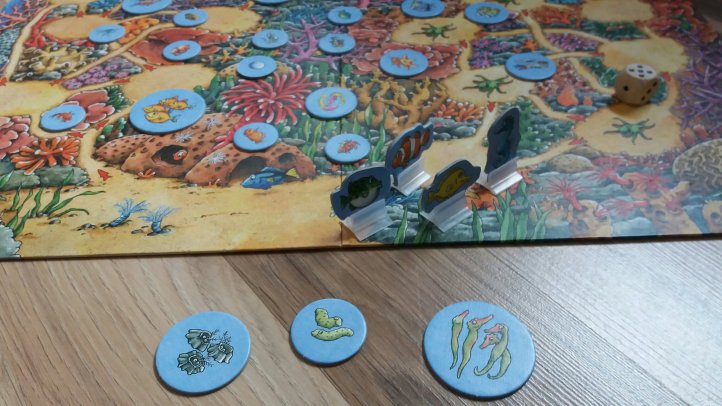 Tief im Riff von AMIGO Spiele