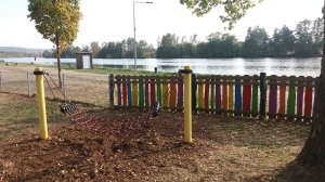 Spielplatz Obernau am Main Schulgasse 2