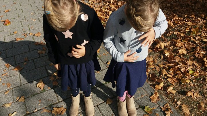 Kombikleider mit Pullover von Vertbaudet