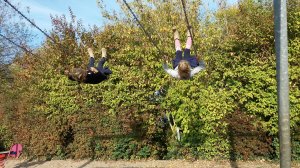 Spielplatz Seligenstadt Mainuferweg