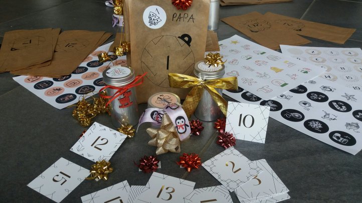 Zeit zu Weihnachten verschenken