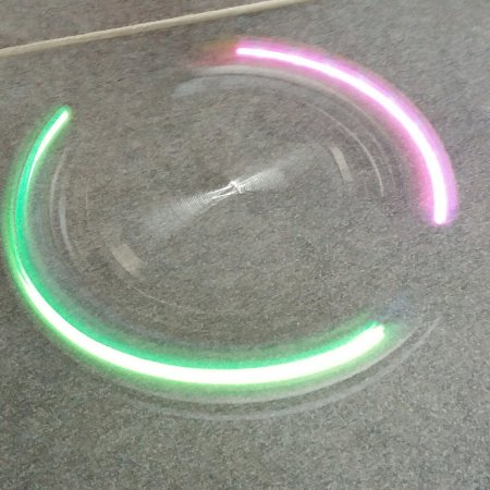 Fidget Runner, Revell Control