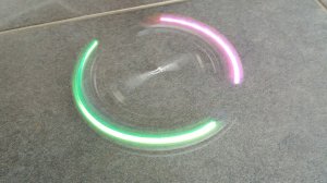 Fidget Runner, Revell Control