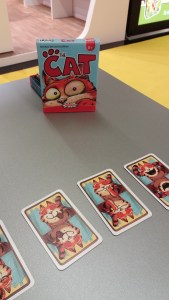 The CAT, AMIGO Spiele