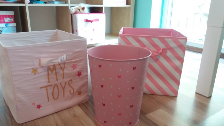 Aufbewahrungsboxen von Vertbaudet