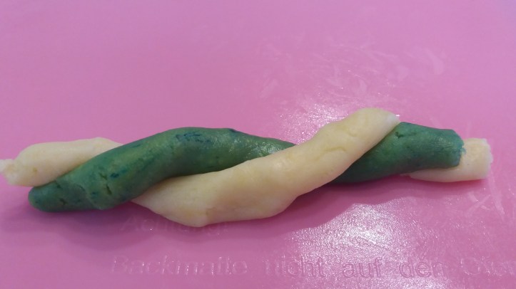 Zuckerstangen selber backen