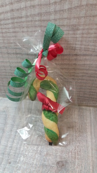 Zuckerstangen selber backen