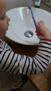 Playbrush Zahnbürste