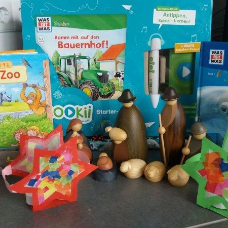 Was ist was und Booki von Tessloff