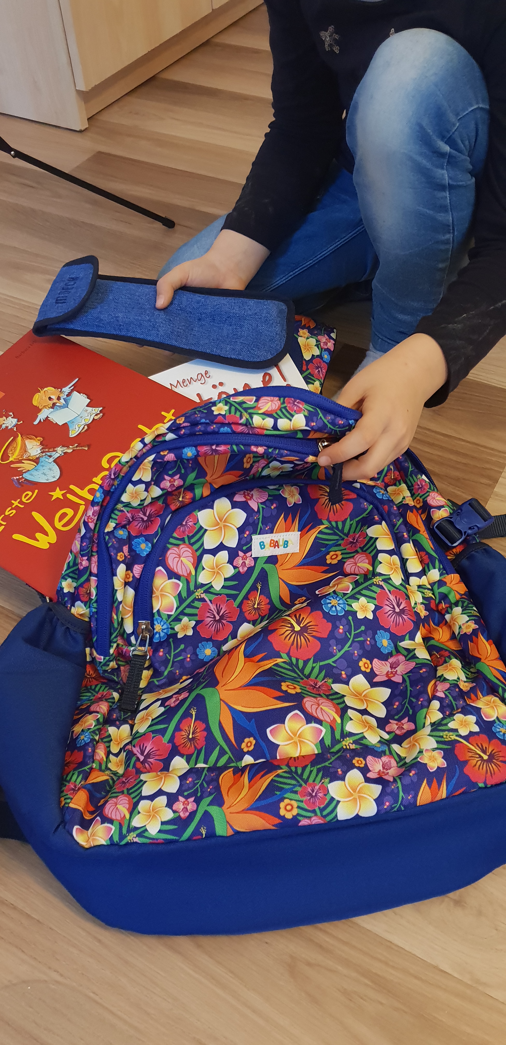 Rucksäcke von Babauba