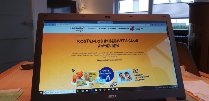 Bebivita Club online
