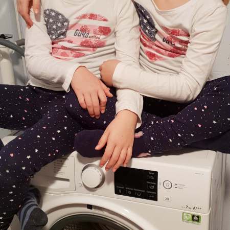 Test Bauknecht Waschmaschine active Steam 7