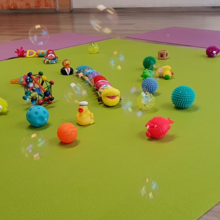 Eco-Krabbelmatte made in Germany