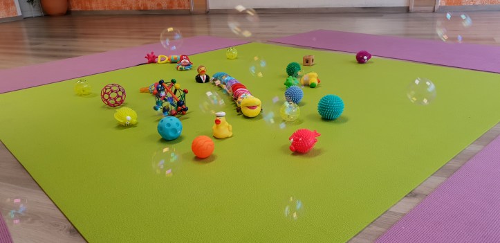 Eco-Krabbelmatte made in Germany