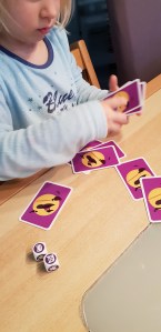 Hexe, Tier...wer fehlt denn hier? AMIGO Spiele