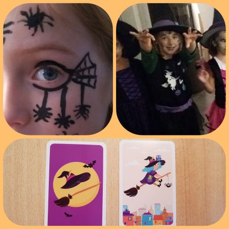 Hexe, Tier...wer fehlt denn hier? von AMIGO Spiele