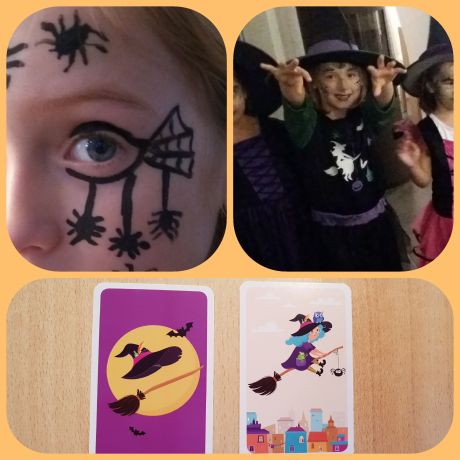 Hexe, Tier...wer fehlt denn hier? von AMIGO Spiele