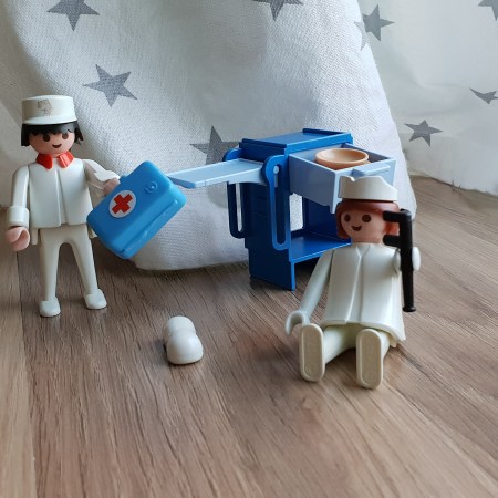 "kranke Pflege" in Deutschland