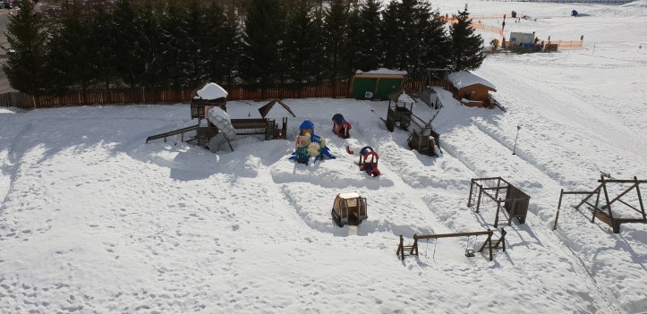 Hintertuxerhof Kinderhotel Österreich