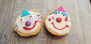 Clown Amerikaner Rezept