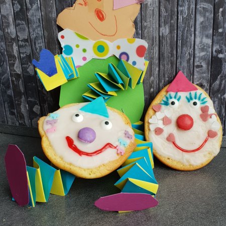 Clown Amerikaner Rezept