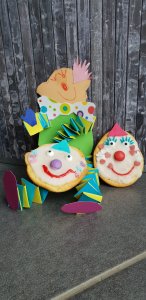 Clown Amerikaner Rezept