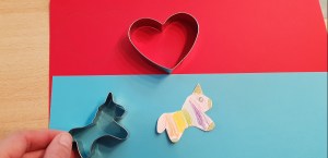 Dekoration Einhornparty