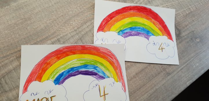 Einhorngeburtstag-Schatzsuche