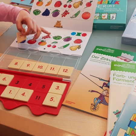 LÜK Sets ab 3 Jahren und für Schüler