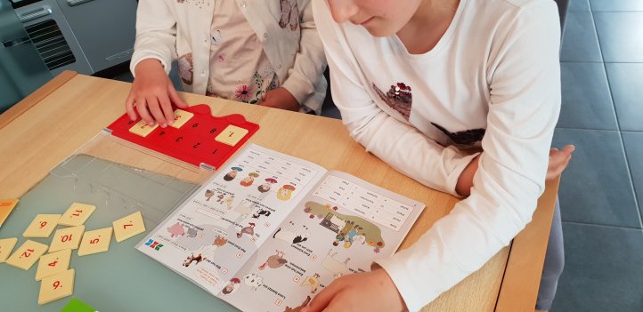 MiniLük Lernsets für die Grundschule