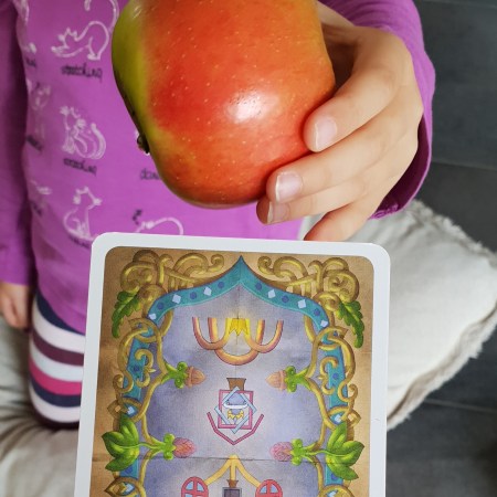 Suche nach dem verlorenen Schatz, Spiel Rabe Socke