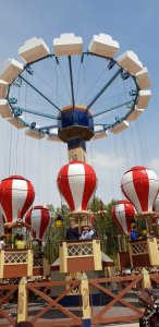 Land der Pharaonen Legoland