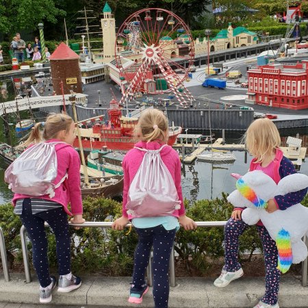 Legoland Deutschland Miniland Hamburg