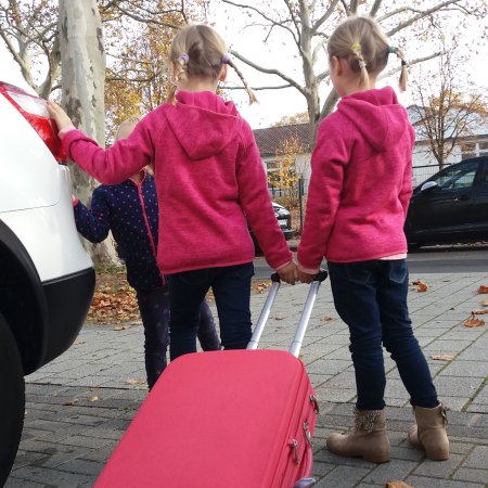 Reisebeschäftigungen für Kinder