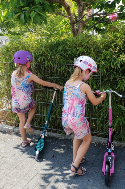 Helme für Scooter von Micro