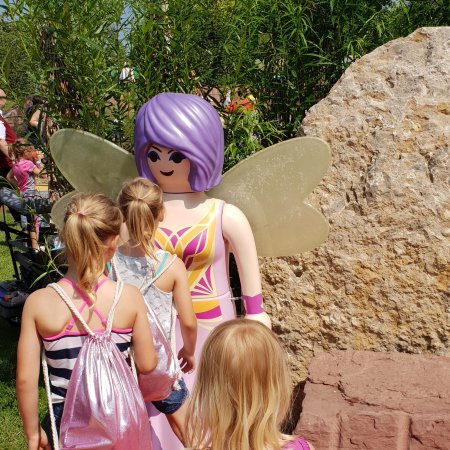 Erfahrungen und Tipps Playmobilland Zirndorf