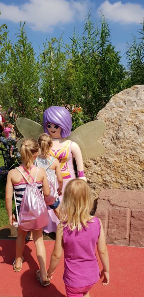 Erfahrungen und Tipps Playmobilland Zirndorf