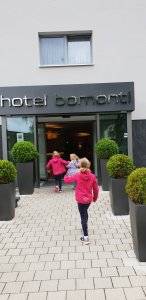 Hotel Bomoni Oberasbach