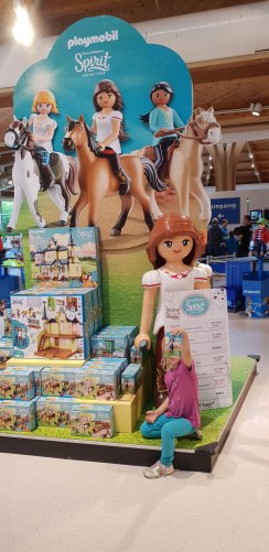 Tipps für den Playmobilpark