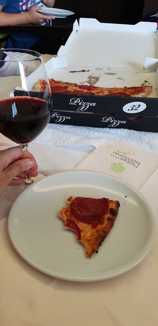 Erfahrungen Hotel Bomonti Familie