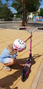 Helme für Skates und Roller von Micro