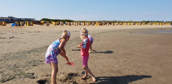 Wattwandern Cuxhaven