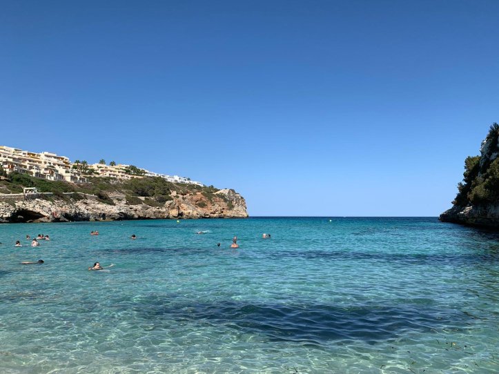 Mallorca Strände, Foto: Tanja M.