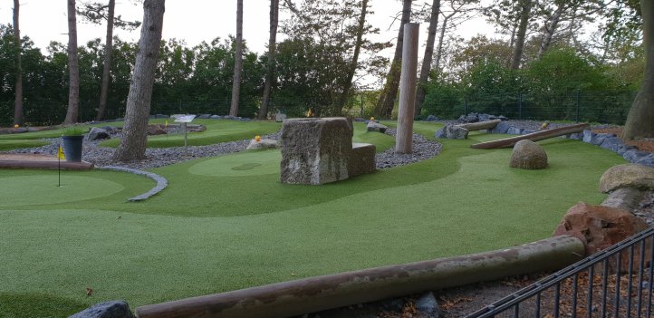Adventure Golf Duhnen Cuxhaven