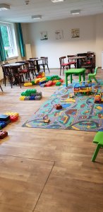 Jugendherberge Cuxhaven Duhnen Spielzimmer
