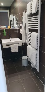 Jufa Hafencity Familienzimmer