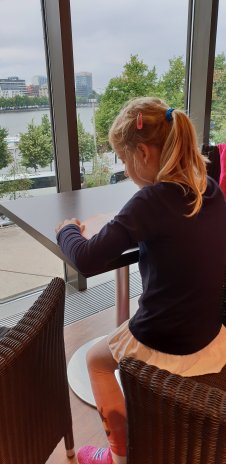 Thalia in der Europapassage Hamburg